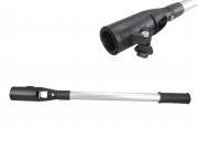 Pactrade Marine Boat Trolling Motor Telescopic Extension Handle Anodized Aluminum 24'' - 40''